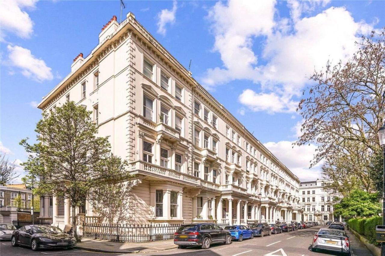 לונדון Amazing Flat Near South Kensington - 2 To 3 Bedrooms מראה חיצוני תמונה