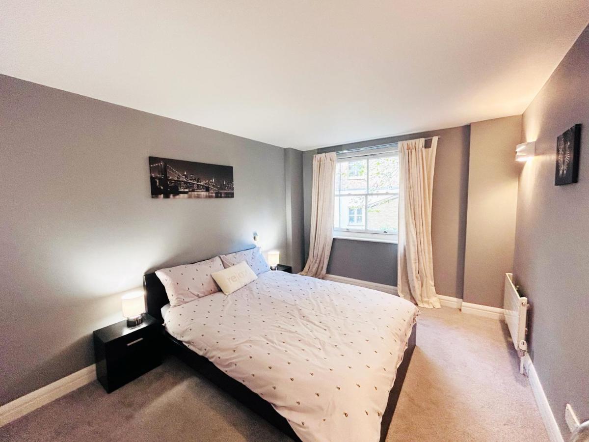 לונדון Amazing Flat Near South Kensington - 2 To 3 Bedrooms מראה חיצוני תמונה