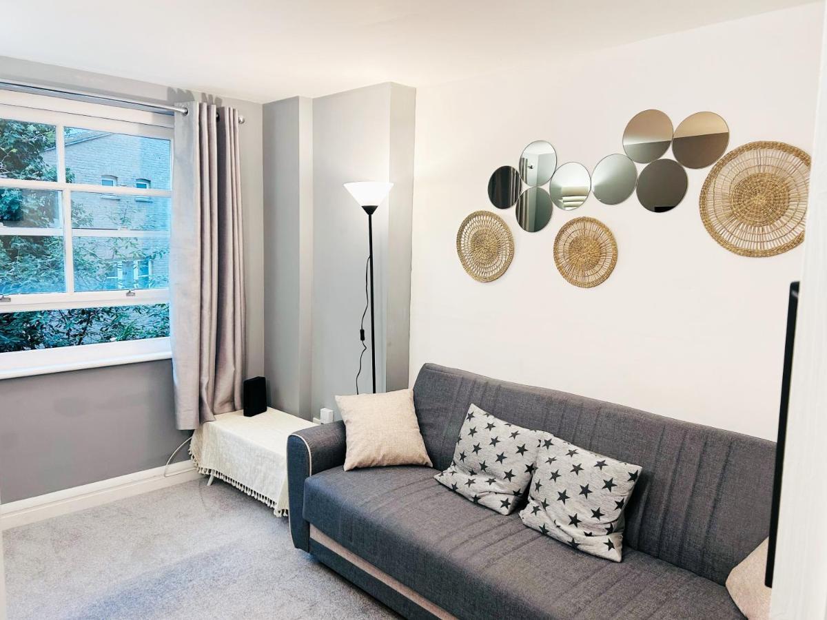לונדון Amazing Flat Near South Kensington - 2 To 3 Bedrooms מראה חיצוני תמונה